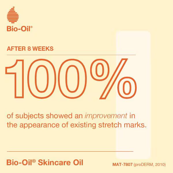 Bio-Oil Skincare Oil Scars Stretch Marks 125ml - British product