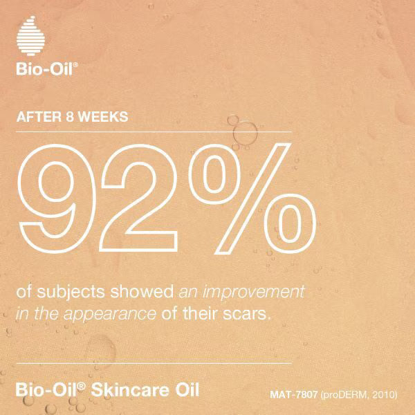 Bio-Oil Skincare Oil Scars Stretch Marks 125ml - British product