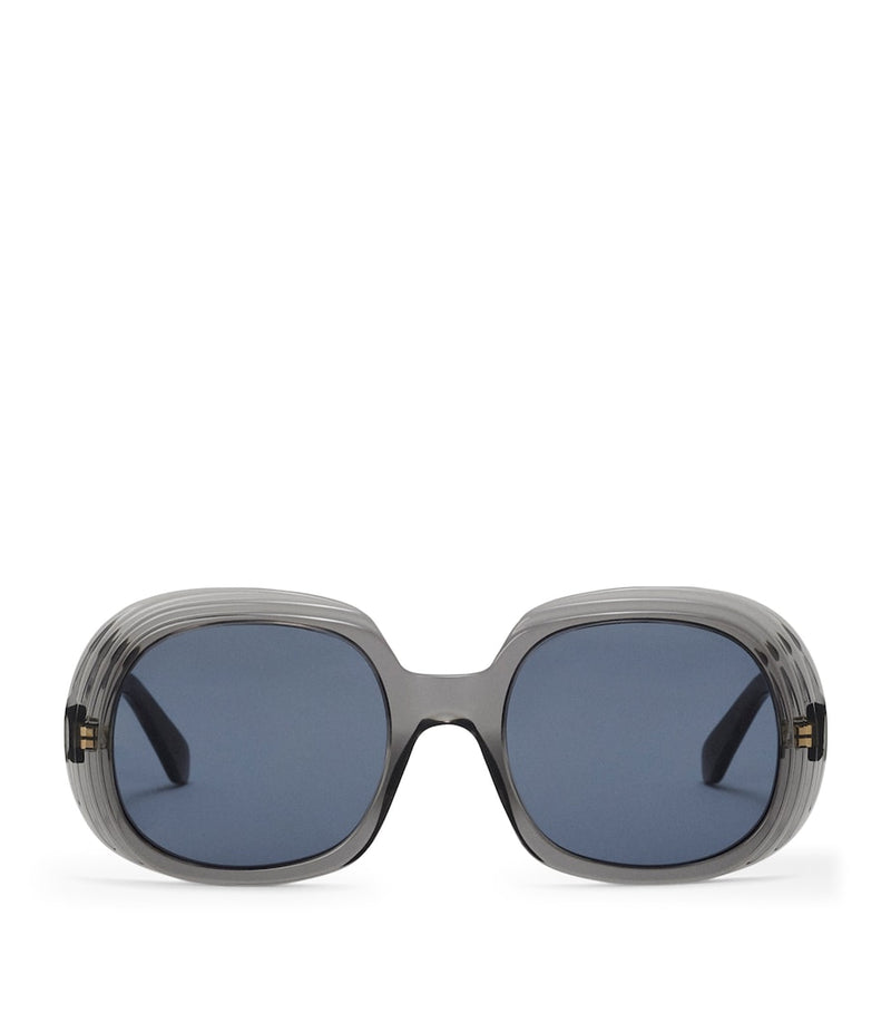 LOEWE Square Steps sunglasses - British product