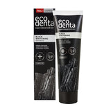 Holland & Barrett Ecodenta Black Charcoal Whitening Toothpaste 100ml- Buy online at McGrocer