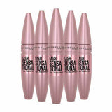 Maybelline Lash Sensational Mascara Very Black 9.5ml, imported from the UK