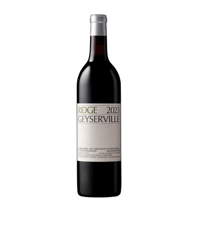 Harrods Ridge Geyserville 2023 Red Wine 75cl- Buy online at McGrocer