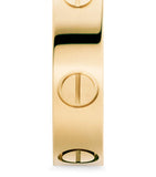 Cartier Yellow Gold LOVE Wedding Band