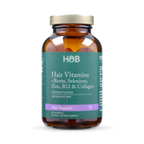 Holland & Barrett Holland & Barrett Hair Vitamin Pineapple Flavour Dietary Supplement 60 Gummies- Buy online at McGrocer