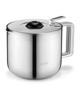 Harrods Aarke Stainless Steel Integrated Thermal Jug- Buy online at McGrocer