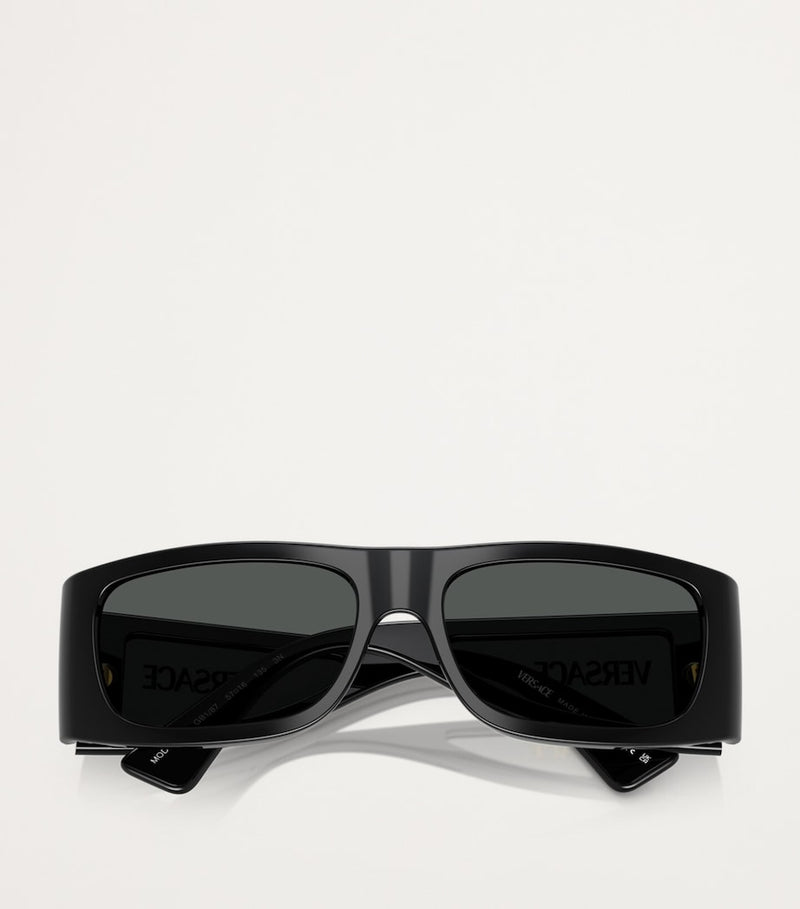 Versace sunglasses VE4482 black and grey - British product