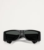 Versace sunglasses VE4482 black and grey - British product
