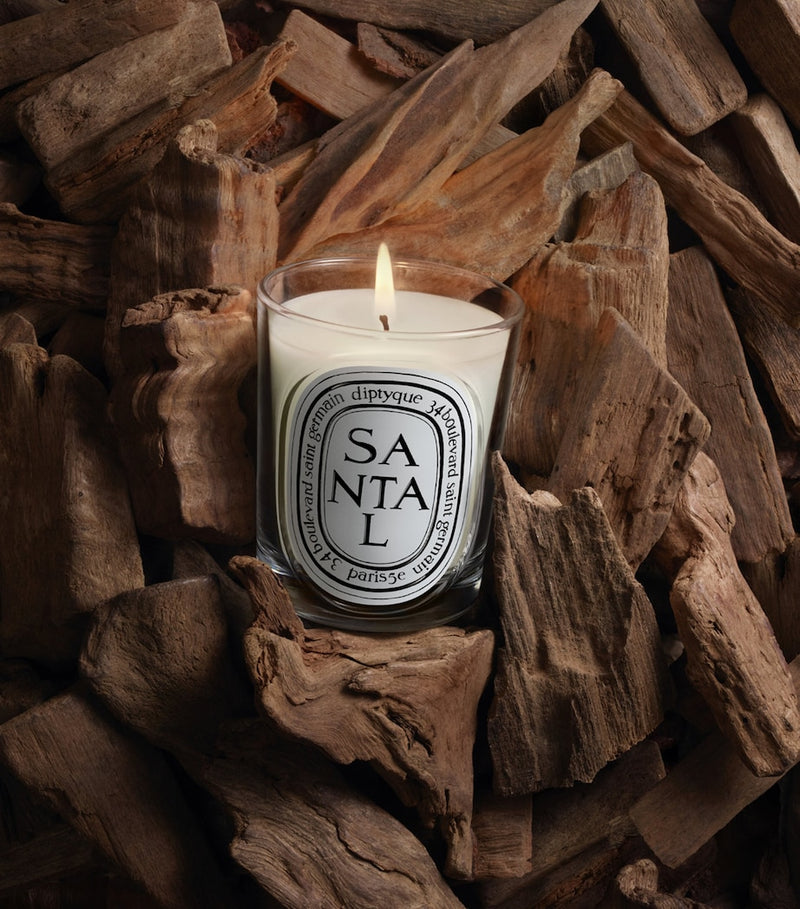 Diptyque Santal candle 190g, UK version