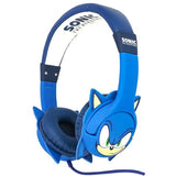 Superdrug OTL Sonic The Hedgehog Children's Wired Headphones with Moulded Ears- Buy online at McGrocer