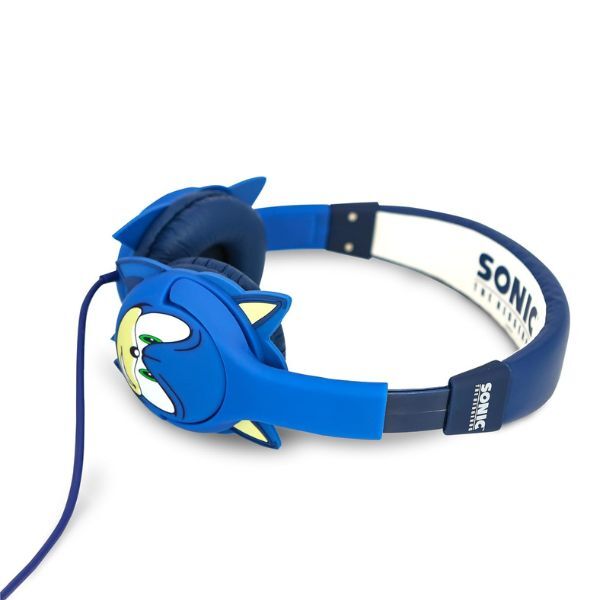 OTL Sonic the Hedgehog kids headphones (British brand)