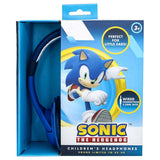 OTL Sonic the Hedgehog kids headphones (British brand)