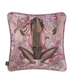 House Of Hackney Golden Lily hemp cushion 45cm, UK version