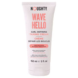 Noughty Wave Hello Curl Defining Taming Cream Hair Care 150ml