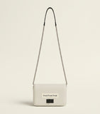 Balenciaga Hourglass Chain Wallet leather luxury accessory, imported from the UK