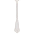 Carrs La Regence silver plated 84-piece cutlery set - British product