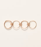 Spinelli Kilcollin Pisces ring rose gold, UK version