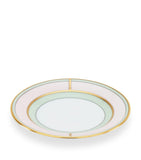GINORI 1735 porcelain Colonna Diva coffee saucer 12.5cm, UK version