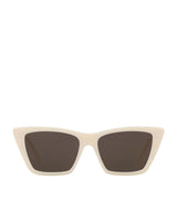 Harrods Saint Laurent Acetate SL 276 Mica Sunglasses- Buy online at McGrocer