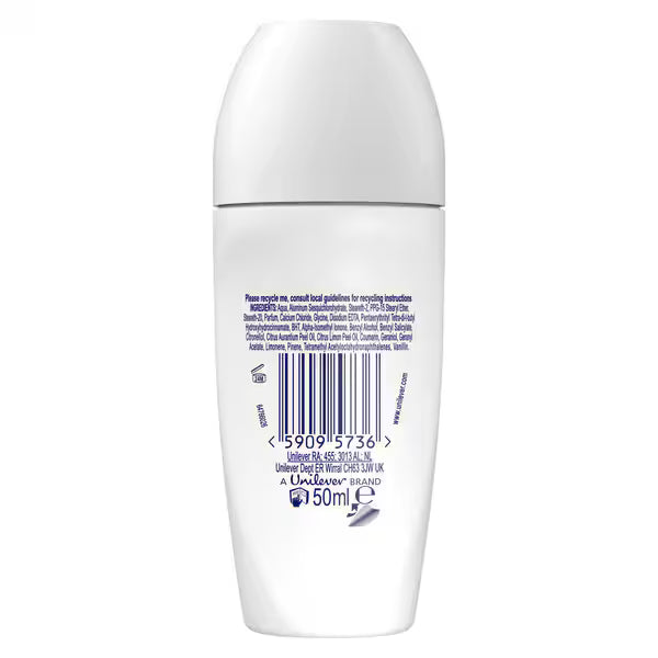 Sure Anti-Perspirant Bright Bouquet Roll On 50ml (British brand)