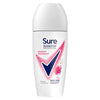 Sure Anti-Perspirant Bright Bouquet Roll On 50ml (British brand)