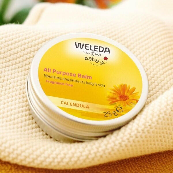 Weleda All Purpose Balm 25g GOODS Boots