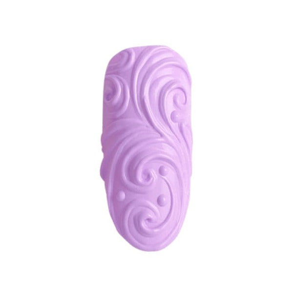 Bluesky Emboss Gel Nail Polish Lavender 09 - British product