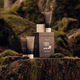 Scottish Fine Soaps oakmoss body care gift set (British brand)