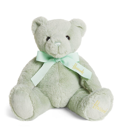 Harrods Harrods My Harrods Teddy Soft Toy 27cm- Buy online at McGrocer