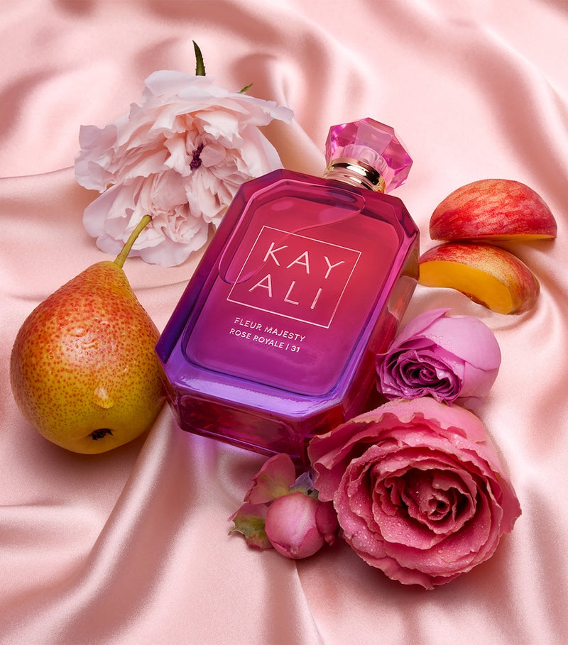 Kayali Rose Royale perfume 50ml, UK version
