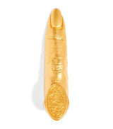 Harrods Schiaparelli Finger E.S. Signet Ring- Buy online at McGrocer