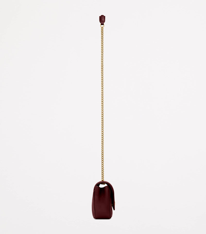 Saint Laurent Mini Loulou shoulder bag 20cm (British brand)