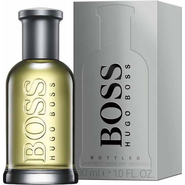 Hugo Boss Bottled Eau De Toilette 30ml, imported from the UK