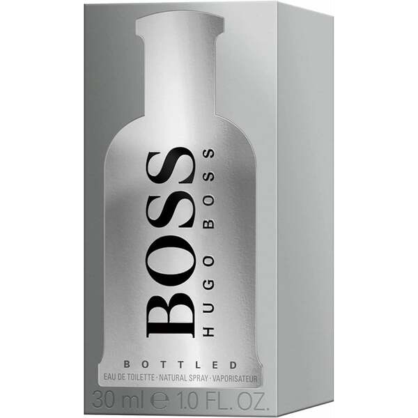 Hugo Boss Bottled Eau De Toilette 30ml, imported from the UK