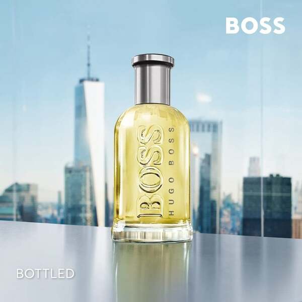 Hugo Boss Bottled Eau De Toilette 30ml, imported from the UK