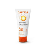 Superdrug Calypso Sun Anti-Age Face Lotion SPF30 Face Moisturiser 50ml- Buy online at McGrocer