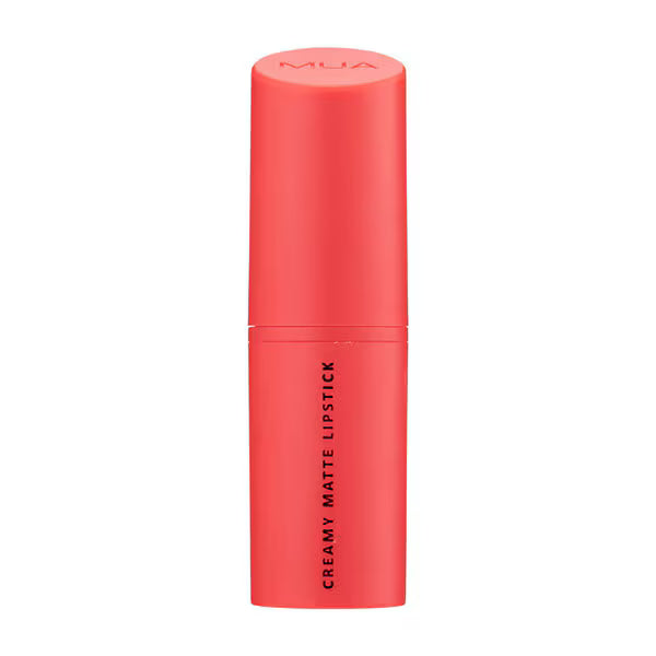 MUA Creamy Matte Lipstick Romance, imported from the UK
