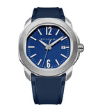 Bvlgari Octo Roma automatic watch 41mm stainless steel, UK version