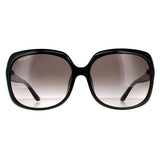 Superdrug Salvatore Ferragamo SF739SA Black Gradient Women Sunglasses- Buy online at McGrocer
