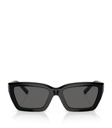 Harrods Tiffany & Co. Acetate Rectangular Sunglasses- Buy online at McGrocer