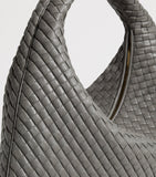 Bottega Veneta Veneta maxi leather shoulder bag, UK version