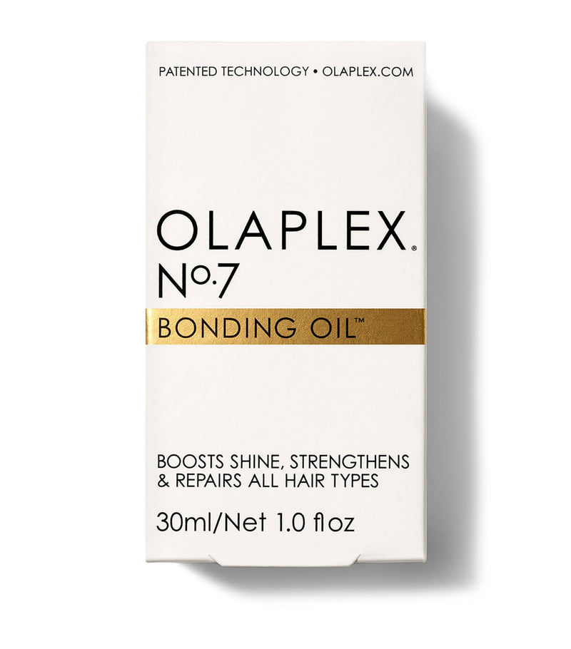 Olaplex No. 7 Bonding Oil hair oil 30ml, imported from the UK