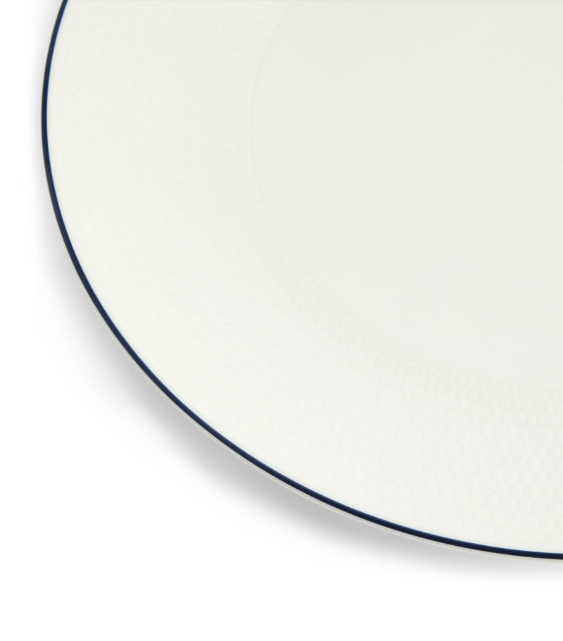 Wedgwood Gio bone china plate 23cm (British brand)