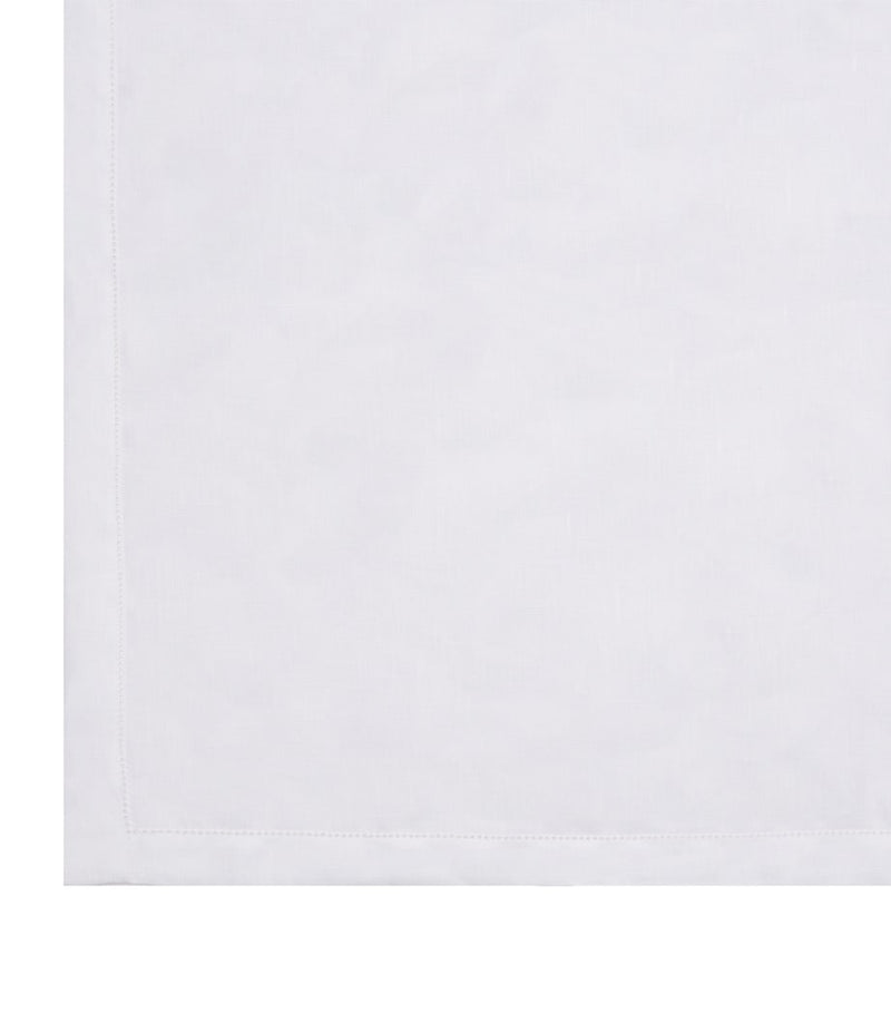 Thomas Ferguson Hemstitch Edge tablecloth 178cm x 269cm (British brand)