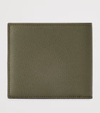 LOEWE bifold wallet in shiny nappa calfskin (British brand)