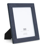 Eichholtz Nivo leather photo frames set of 2 (British brand)