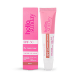 Holland & Barrett Hello Sunday The Mauve One Tinted Lip Balm SPF50 15ml- Buy online at McGrocer