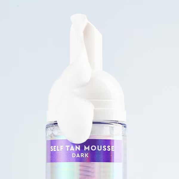 Tanologist Clear Self Tan Mousse Medium (British brand)