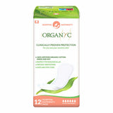 Superdrug Organyc Maternity Pads (Hospital) 12's- Buy online at McGrocer