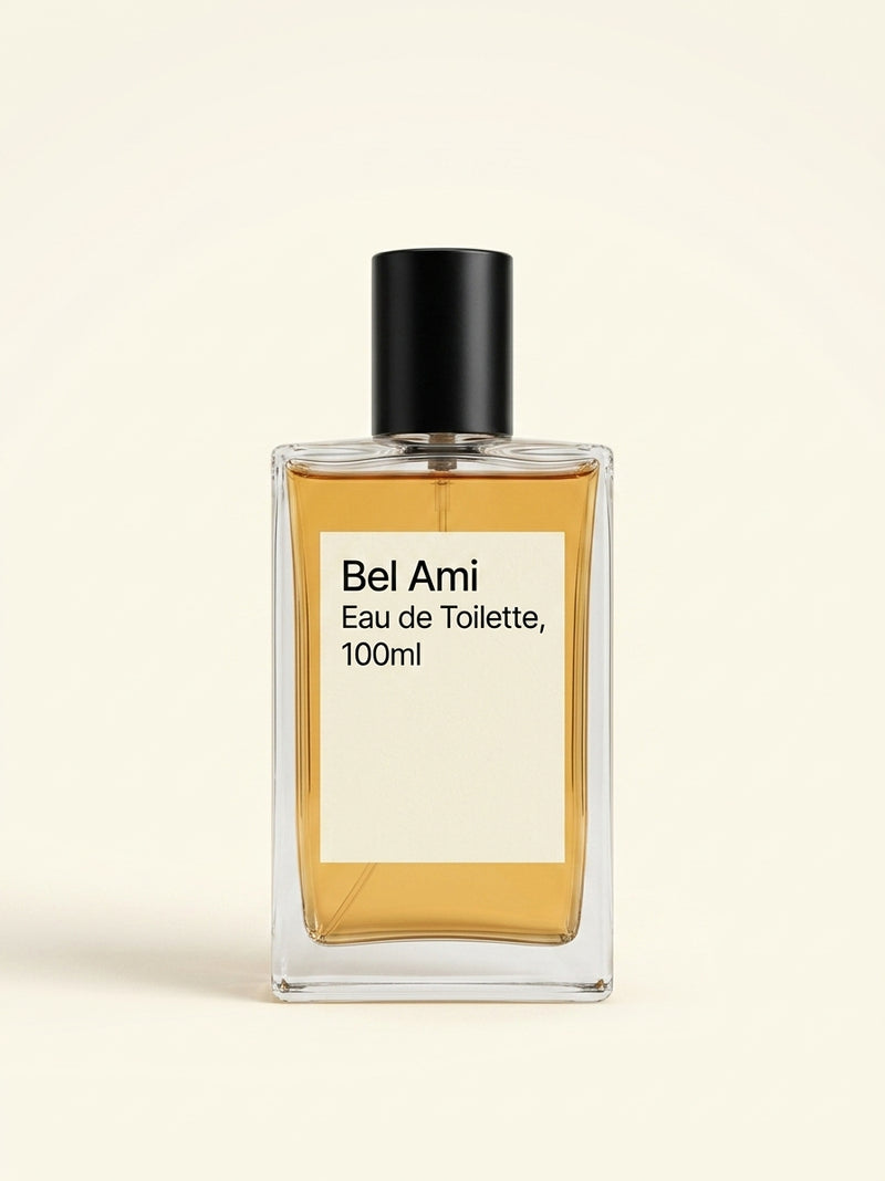 Hermès Bel Ami eau de toilette perfume 100ml, UK version