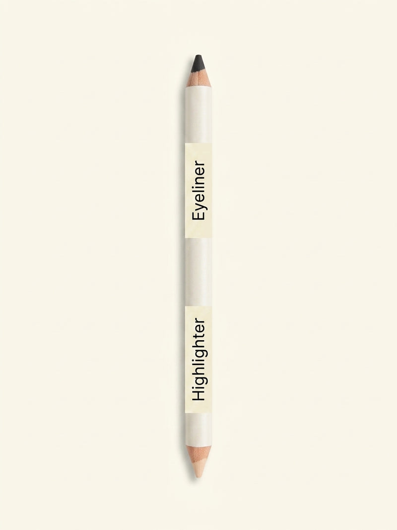 Charlotte Tilbury eyeliner duo nude/brown 1g, imported from the UK